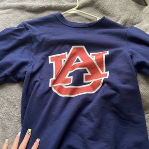 Auburn Crewneck